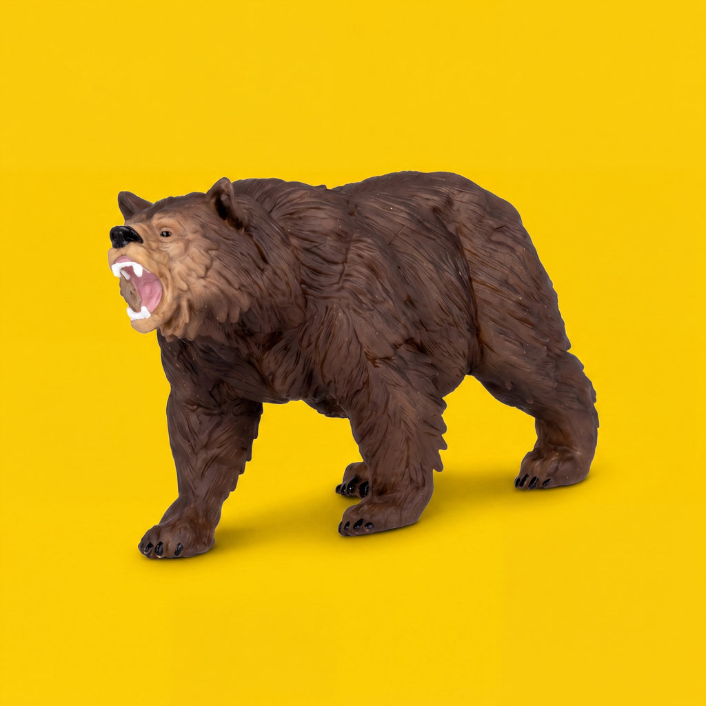 Grizzly bear