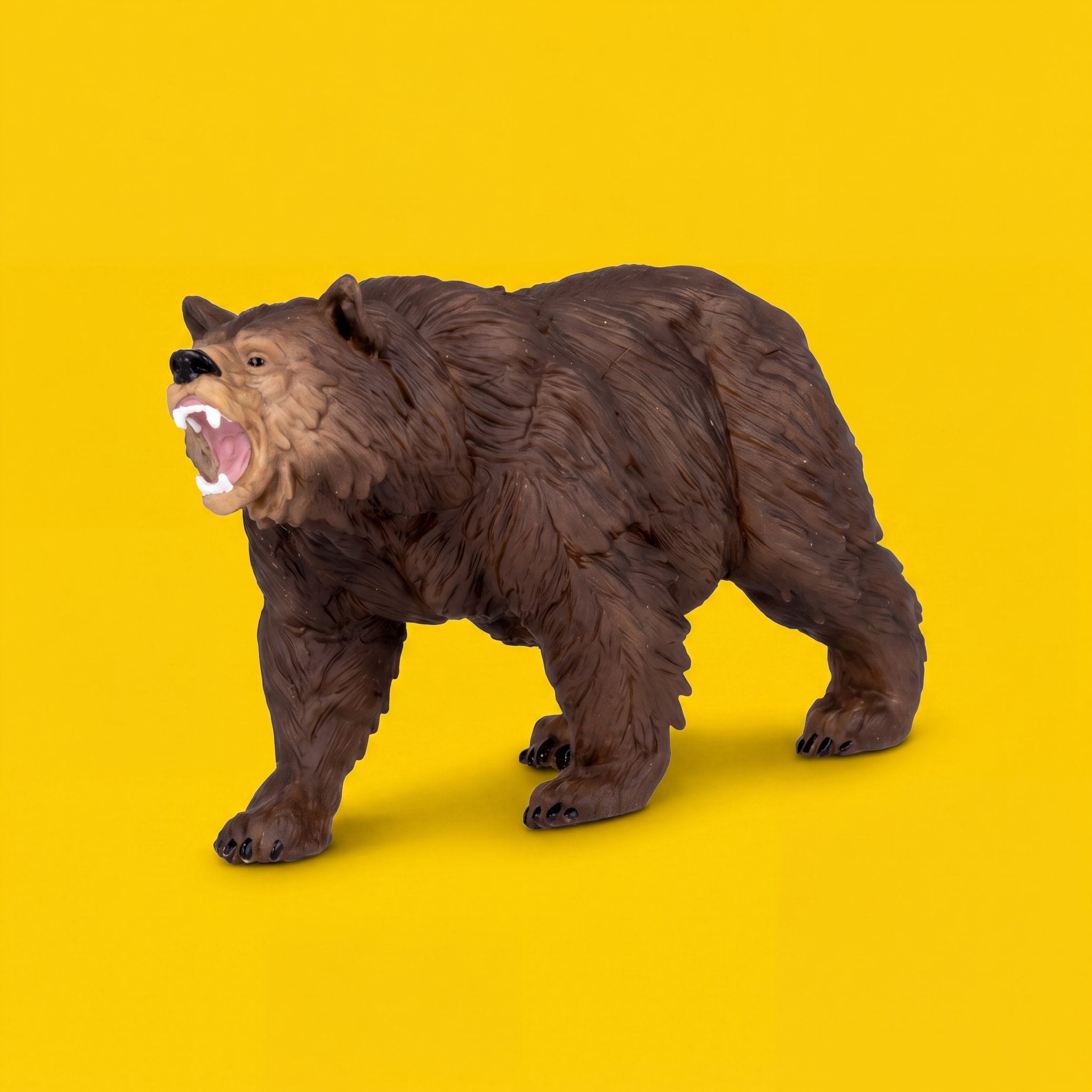Grizzly bear