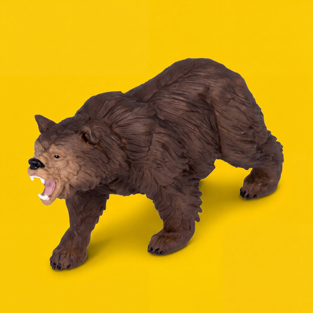 Grizzly bear
