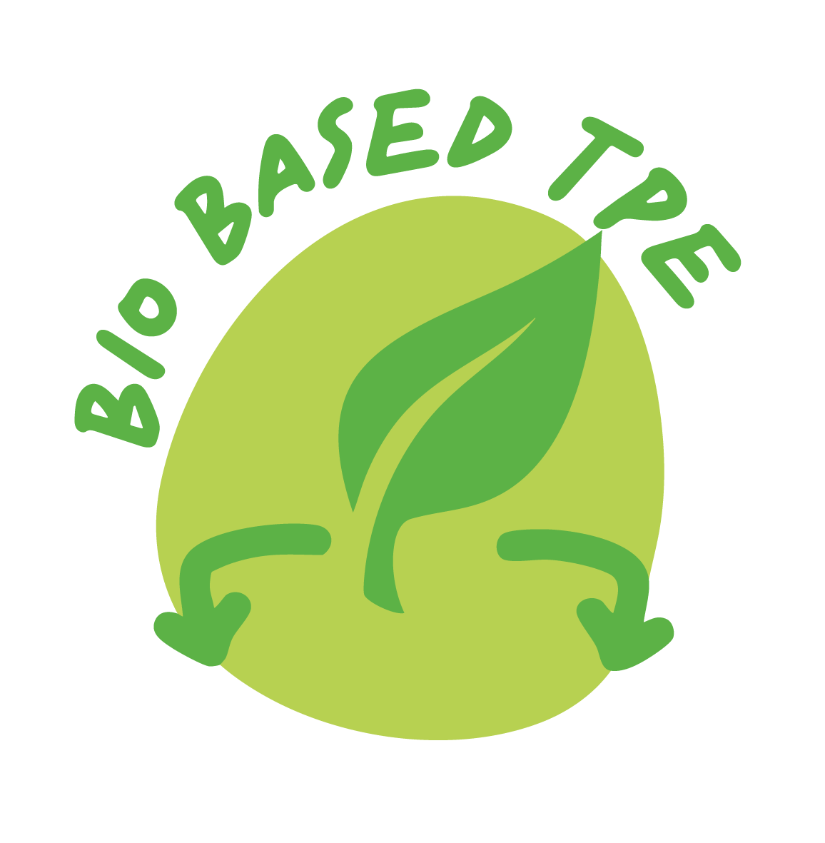 Bio based TPE