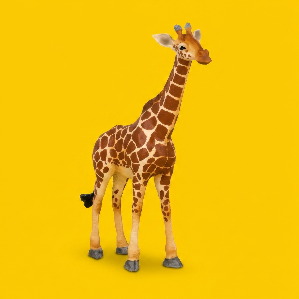 Giraffe Male