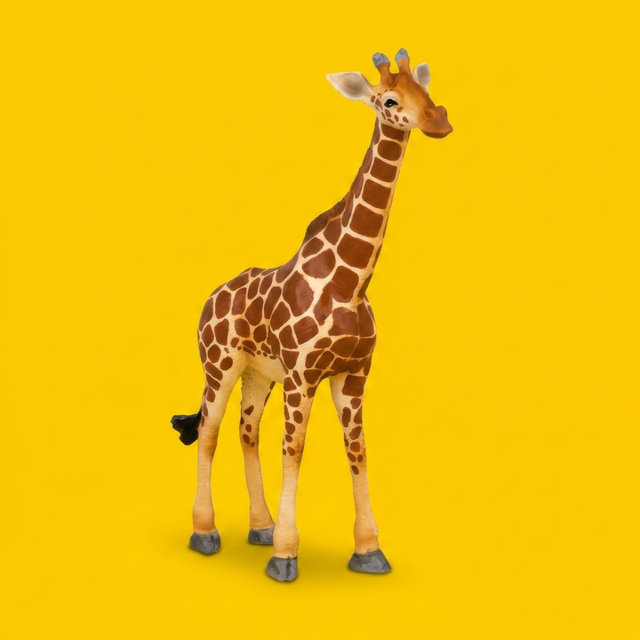 Giraffe Male