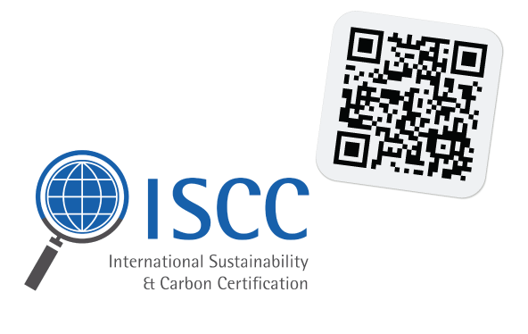 ISCC International Sustainability & Carbon Certification